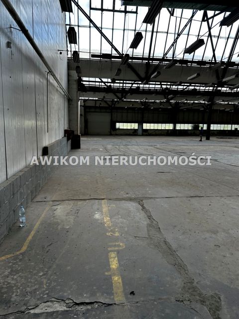 Budynek użytkowy Błonie