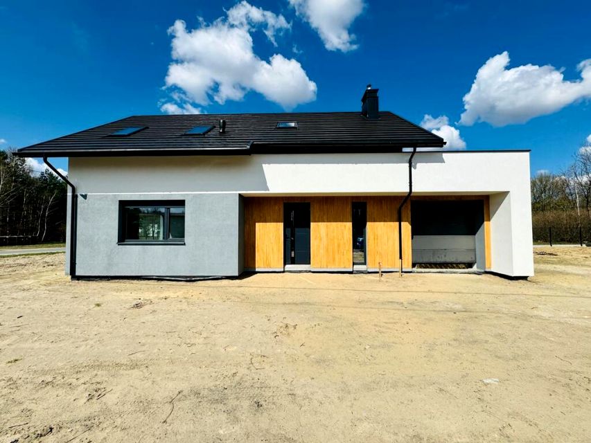 Dom Budy Głogowskie sprzedaż