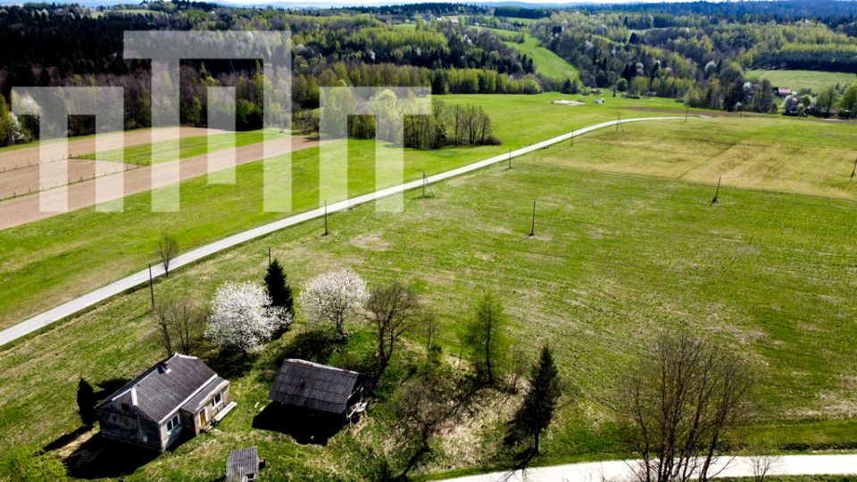 Działka budowlana BOROWNICA