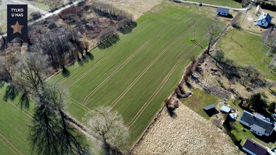 Działka budowlana sprzedam