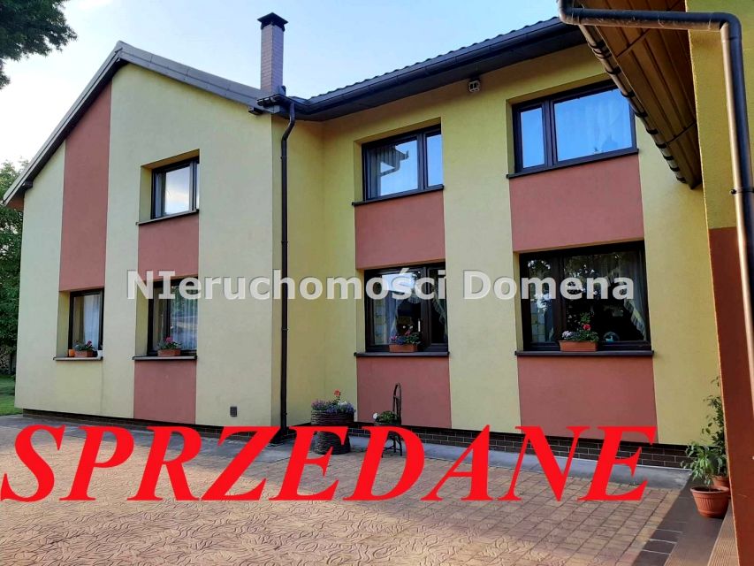 Dom Tomaszów Mazowiecki sprzedaż