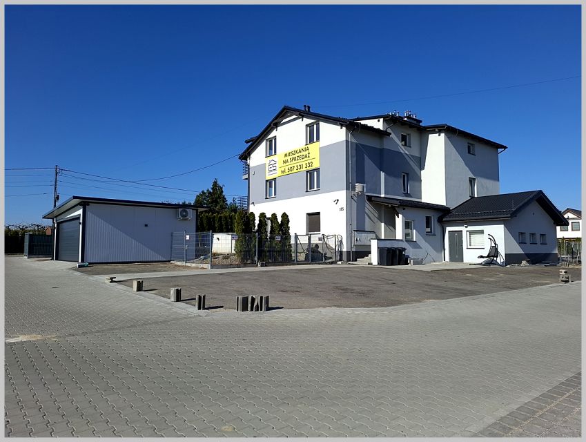 Mieszkanie Międzyrzecze Dolne