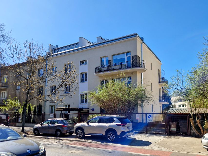 Mieszkanie Warszawa