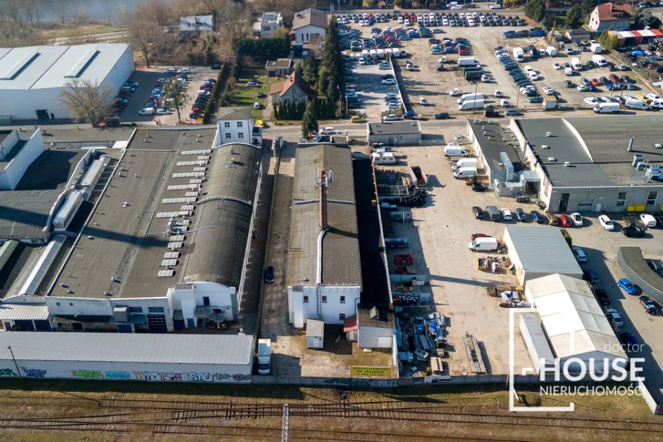 Budynek użytkowy Poznań