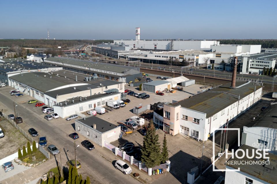 Budynek użytkowy Poznań