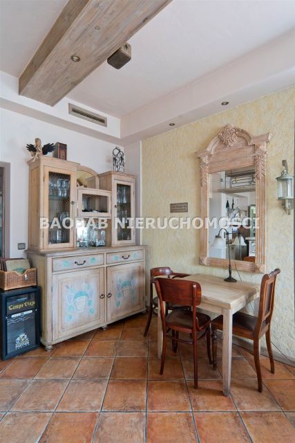 Dom balkon francuski / barierka balkonowa
