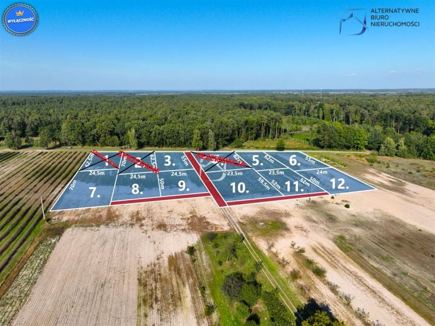 Działka Bałtów