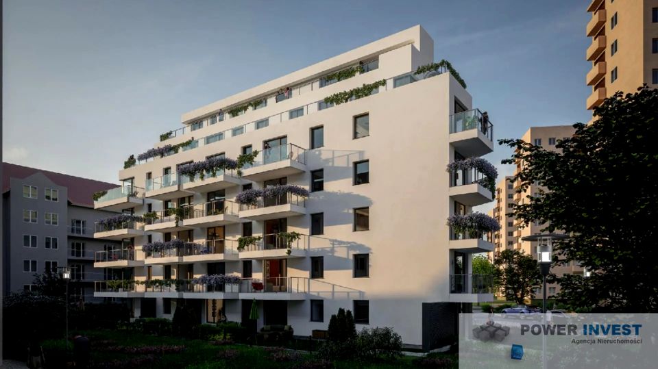 Mieszkanie apartamentowiec sprzedaż
