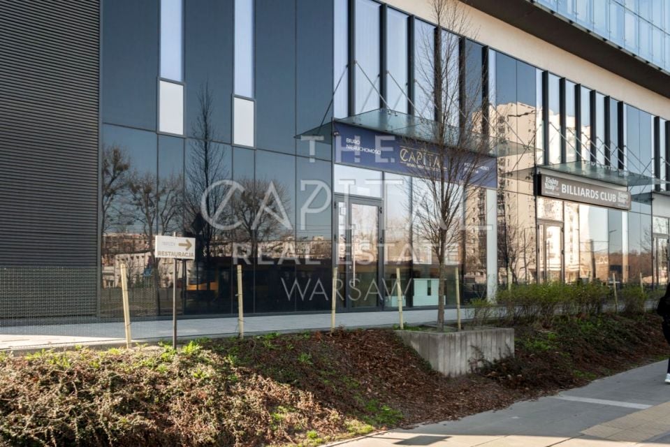 Lokal Warszawa wynajem