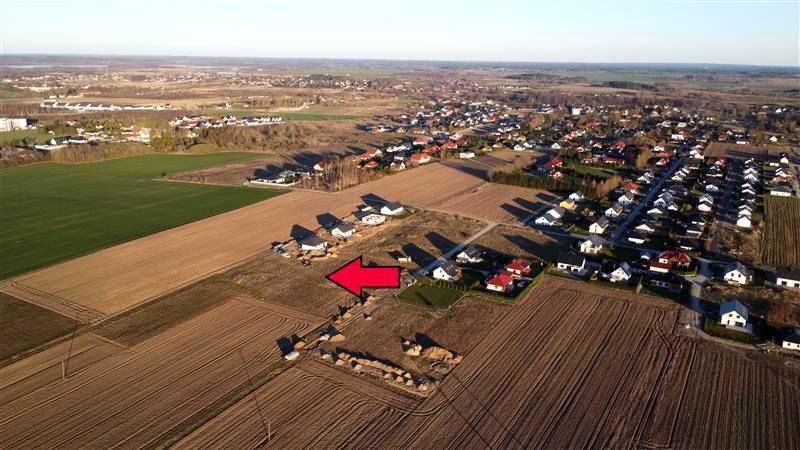 Działka Konikowo