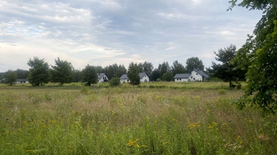 Działka Sobiekursk