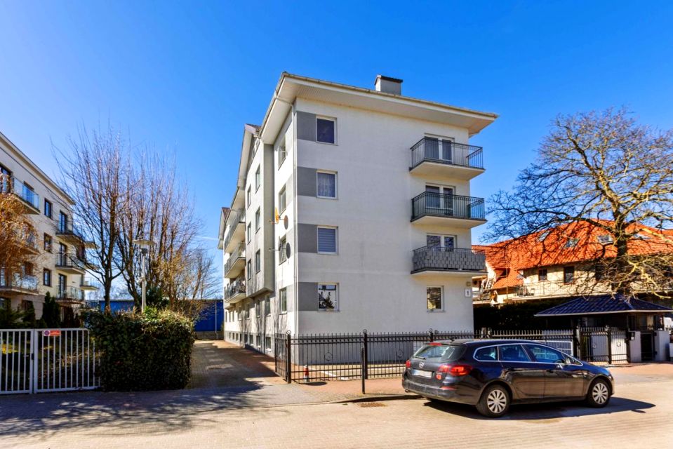 Mieszkanie Władysławowo