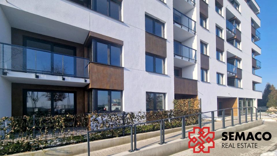 Mieszkanie apartamentowiec Kraków