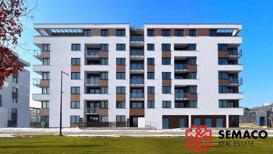 Mieszkanie apartamentowiec sprzedaż