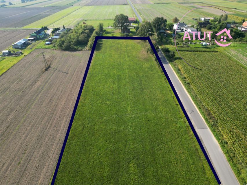 Działka Brodnia Górna