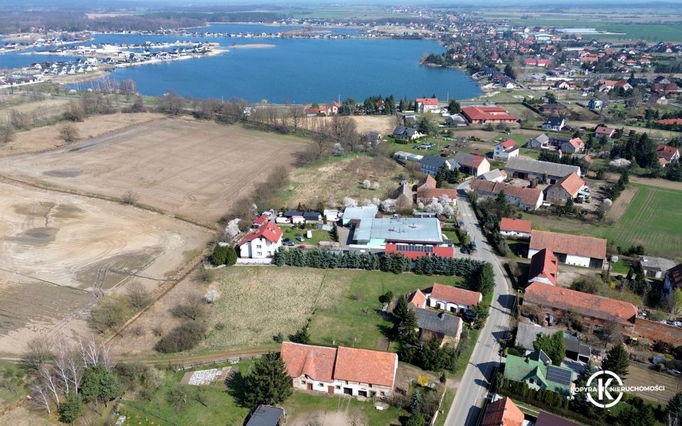 Działka budowlana Spalona sprzedam
