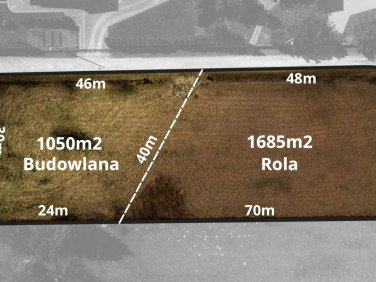Działka budowlana Zdrowa sprzedam