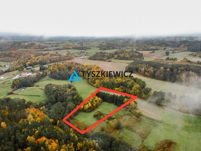 Działka Tłuczewo