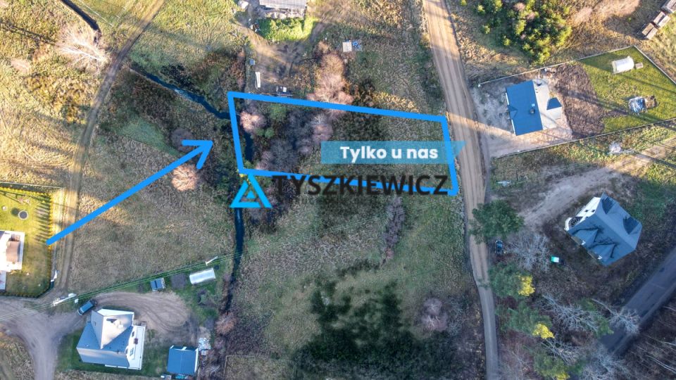 Działka budowlana Domatowo sprzedam