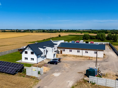 Dom wolnostojący sprzedaż