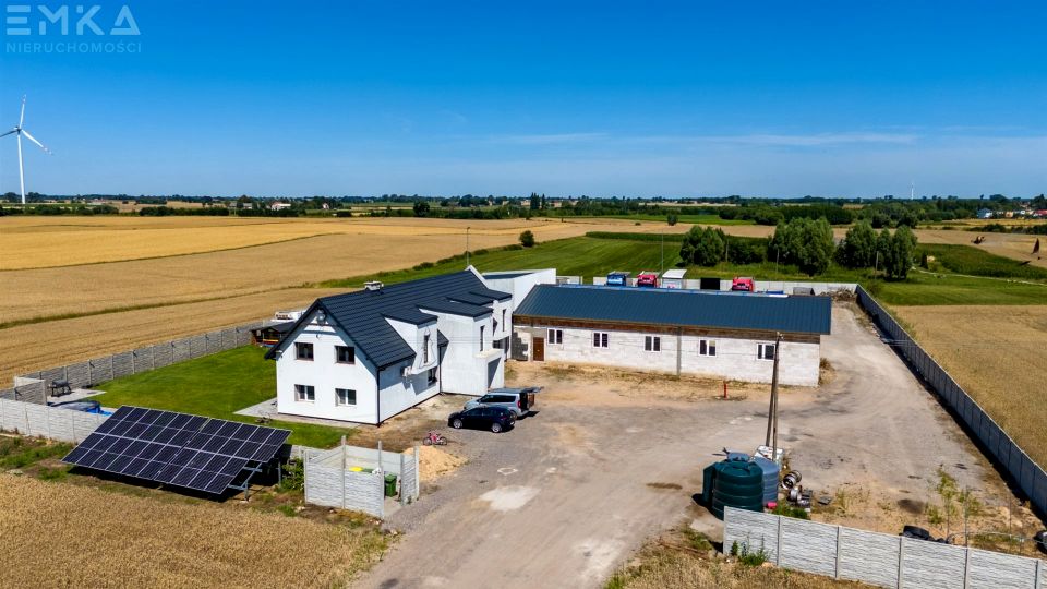 Dom wolnostojący sprzedaż