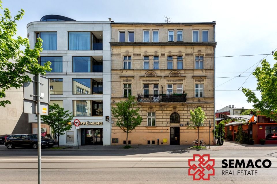 Mieszkanie Kraków