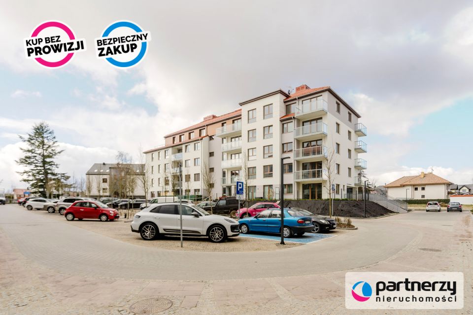 Mieszkanie Gdynia