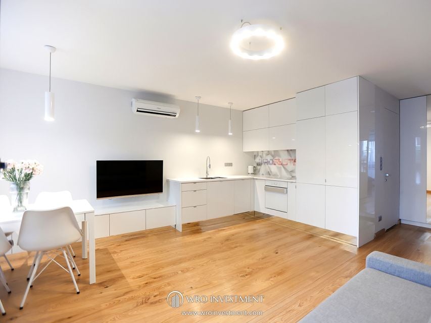 Apartament, ul. Czopowa