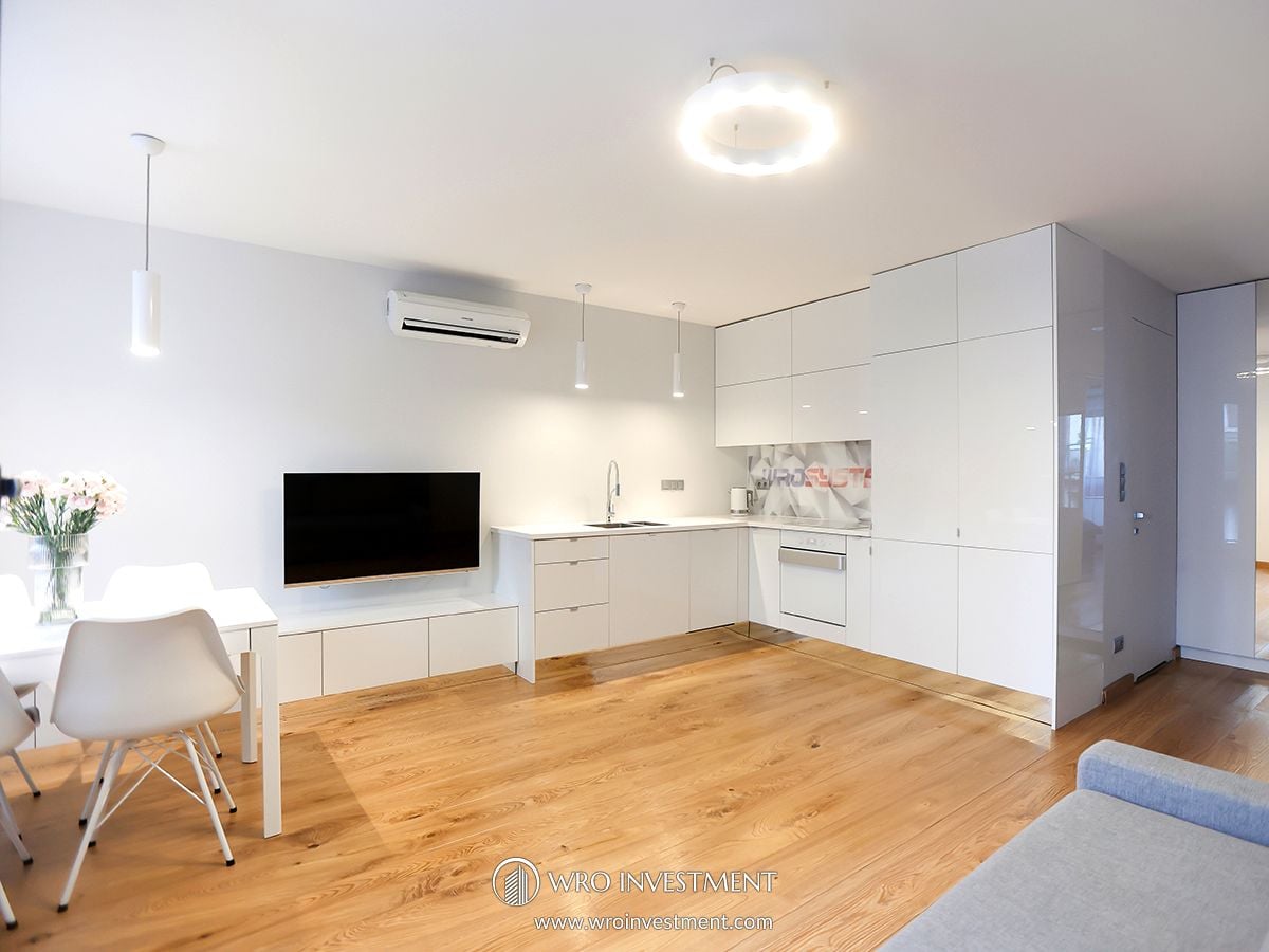 Apartament, ul. Czopowa