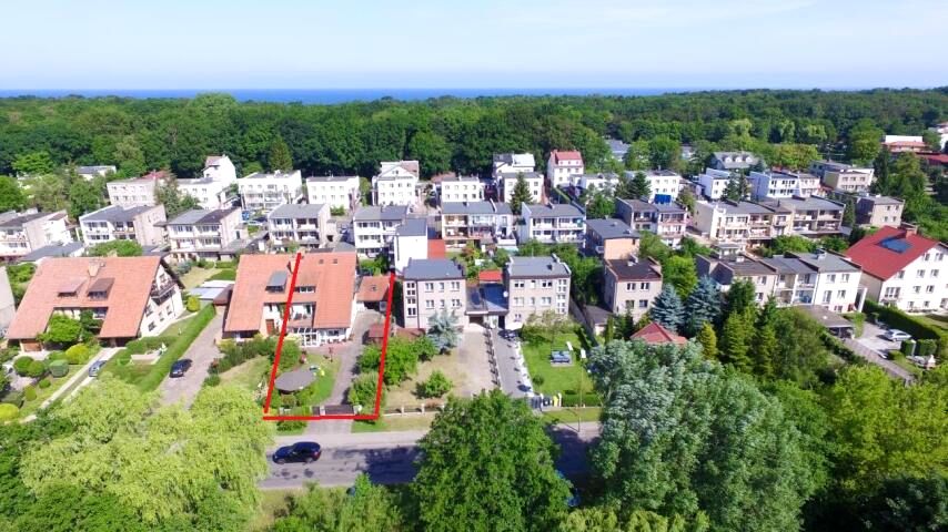 Dom Kołobrzeg