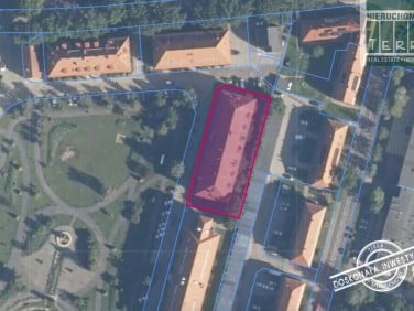 Budynek użytkowy Krosno Odrzańskie
