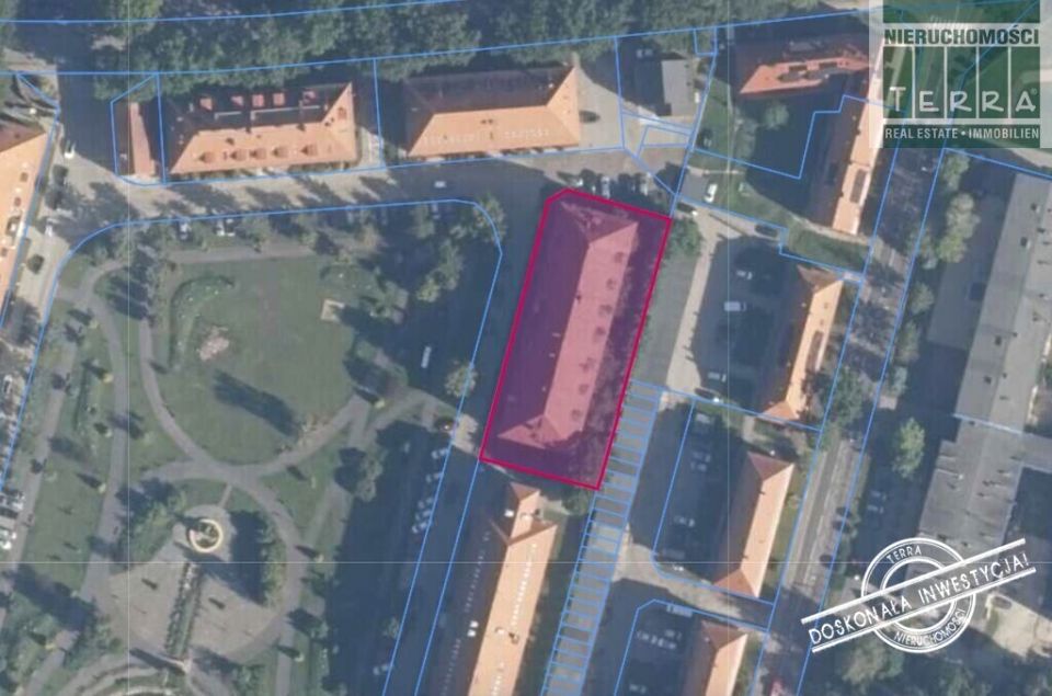 Budynek użytkowy Krosno Odrzańskie