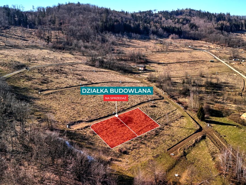 Działka Wilcza