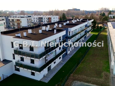 Mieszkanie Oświęcim