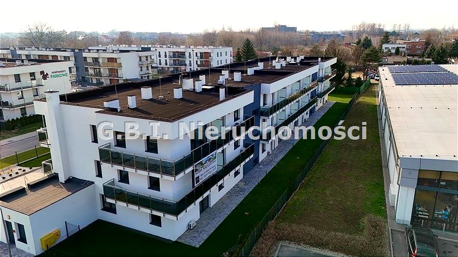 Mieszkanie Oświęcim