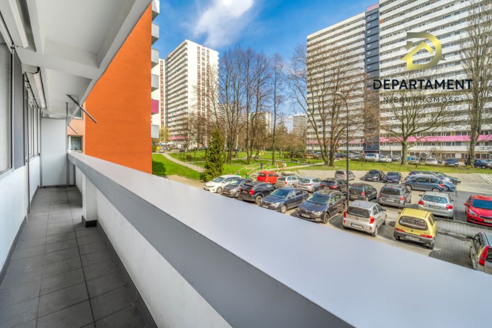 Mieszkanie Katowice
