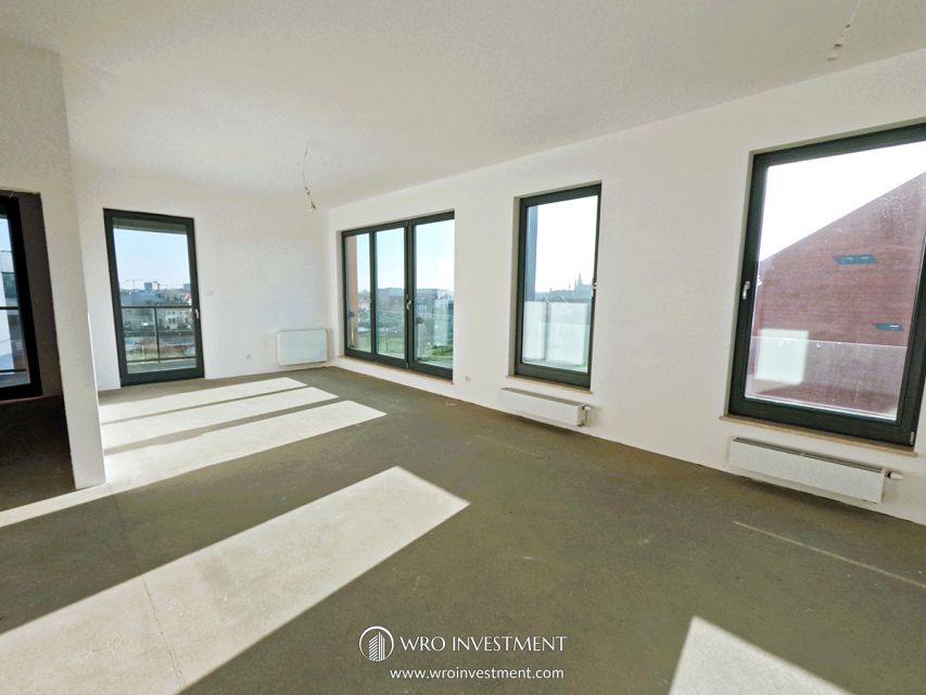 Apartament, ul. Stara Stocznia