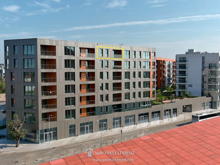 Apartament, ul. Stara Stocznia