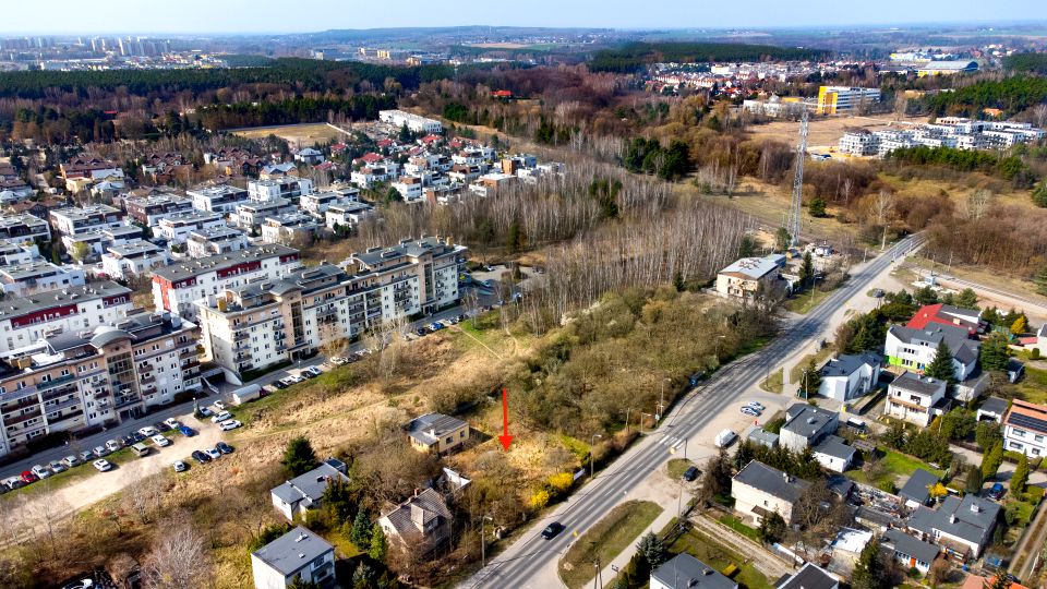 Działka budowlana sprzedam