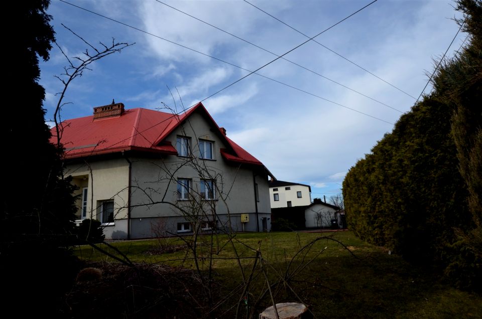 Dom Czechowice-Dziedzice