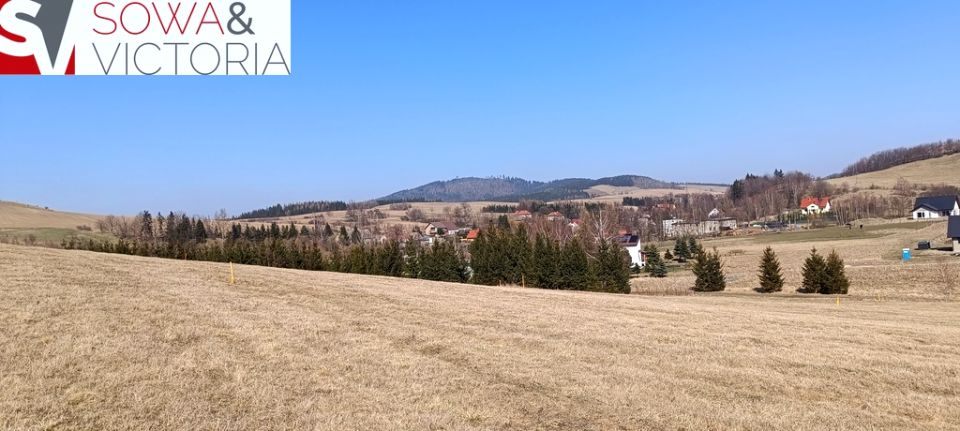 Działka Jabłów
