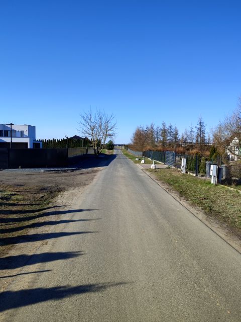 Działka budowlana sprzedam