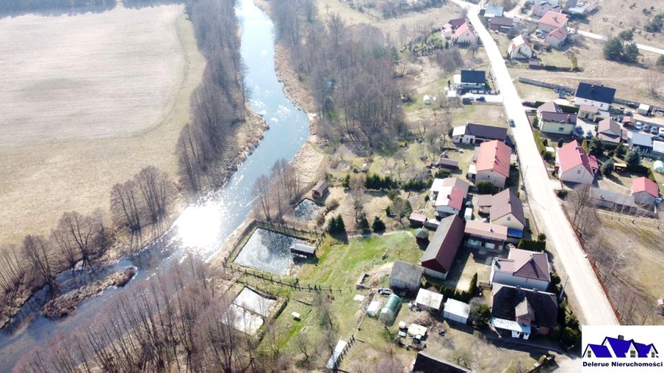 Dom Czarna Woda