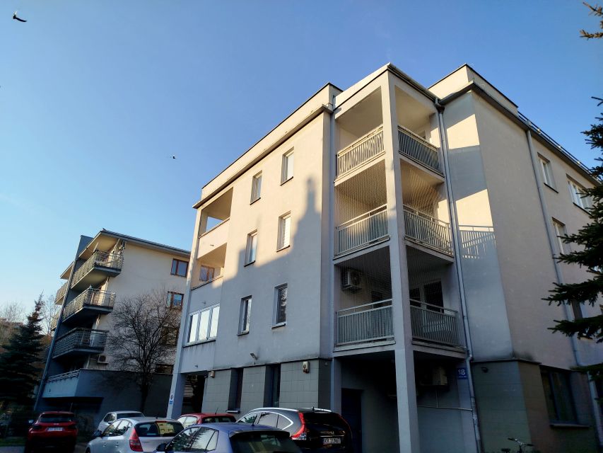 Mieszkanie Kraków