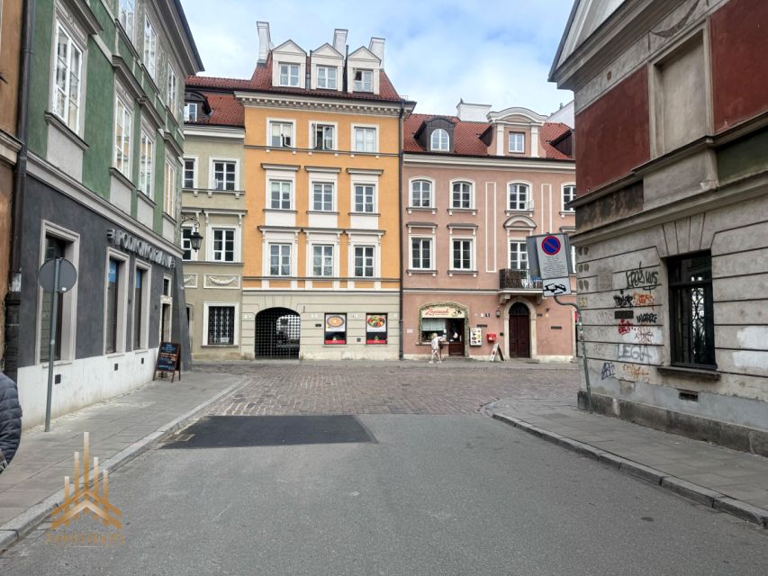 Mieszkanie Warszawa