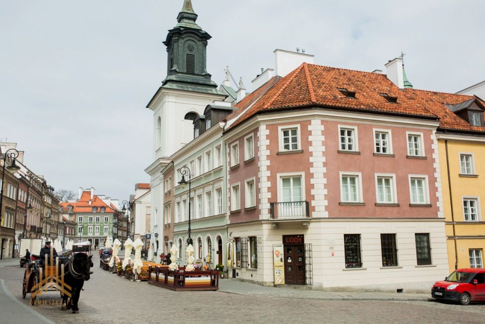 Mieszkanie Warszawa