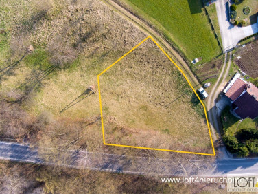 Działka Kamionka Mała