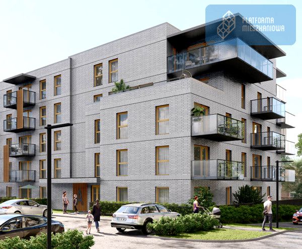 Mieszkanie apartamentowiec Mysłowice
