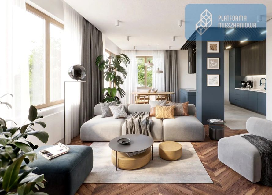 Mieszkanie apartamentowiec Poznań