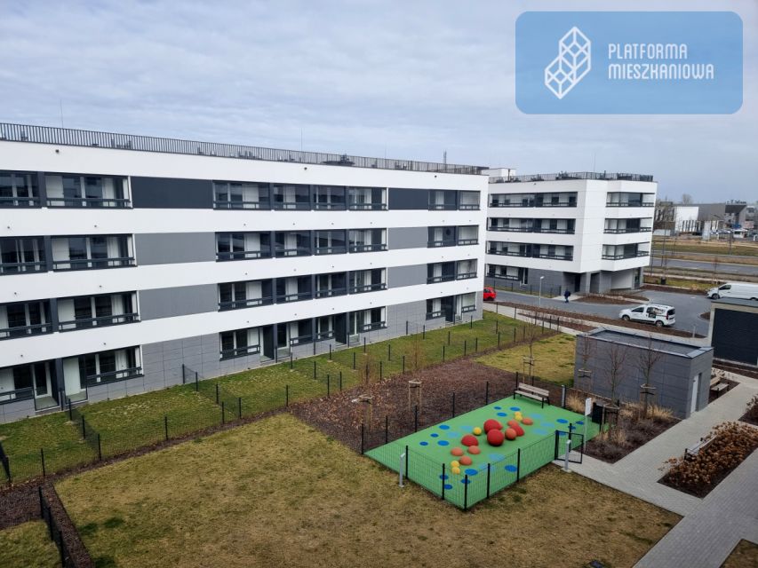 Mieszkanie blok mieszkalny Warszawa